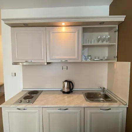 Avalon D202 Private Sunny Apartment Sunny Beach