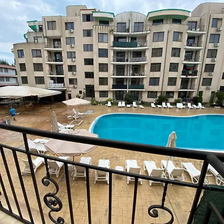 Avalon D202 Private Sunny * Sunny Beach